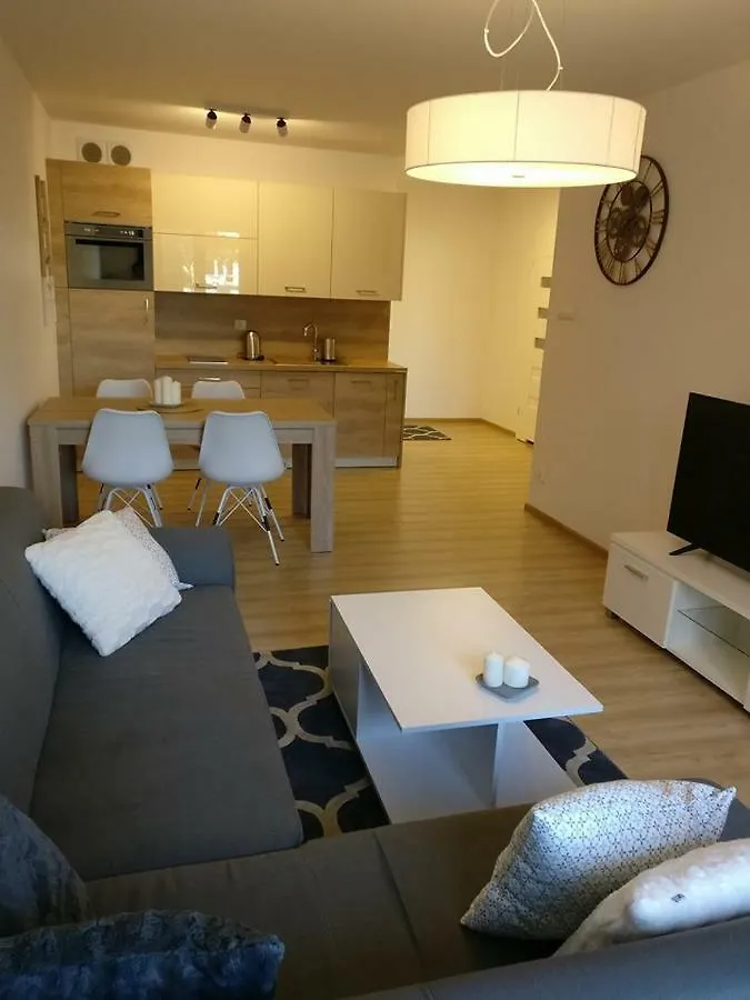 A&B Apartments Kolobrzeg