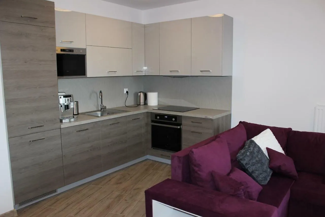 A&B Apartments Kolobrzeg