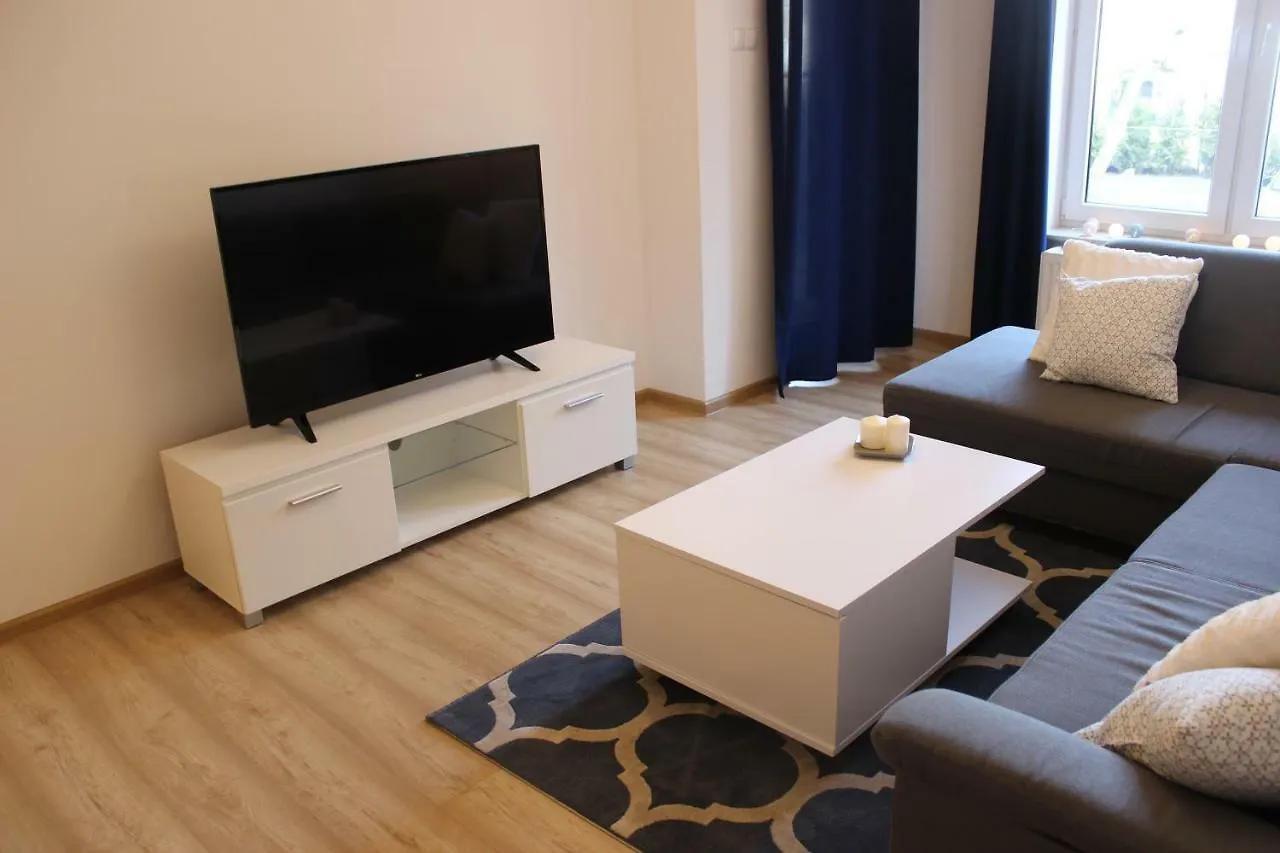 A&B Apartments Kolobrzeg