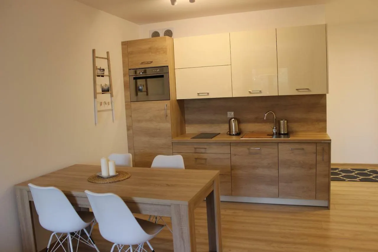 A&B Apartments Kolobrzeg Poland