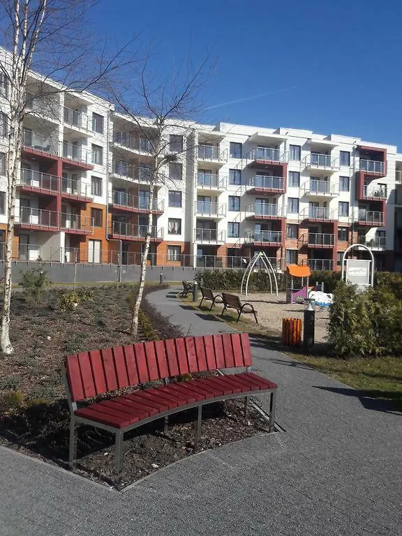 A&B Apartments Kolobrzeg 0*,  Poland