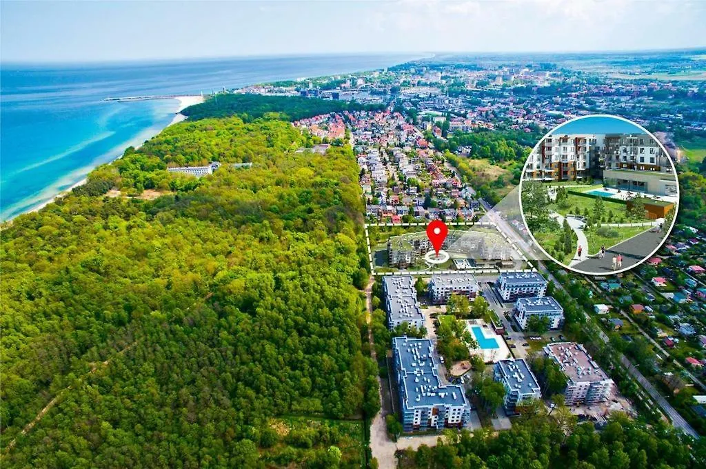 A&B Apartments Kolobrzeg